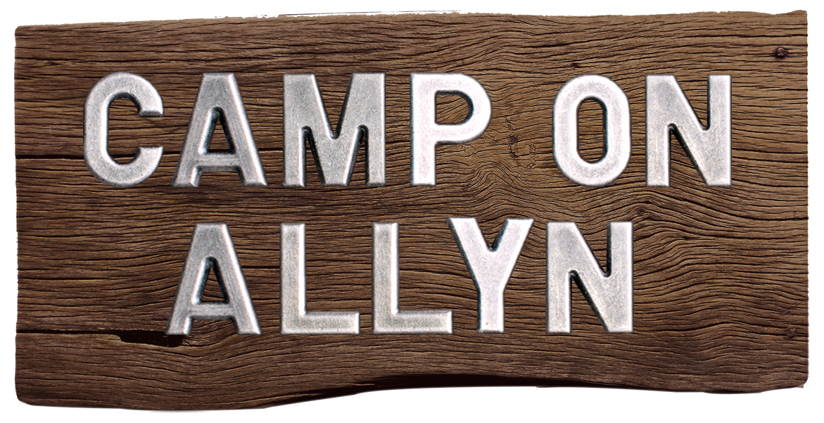 Camp on Allyn